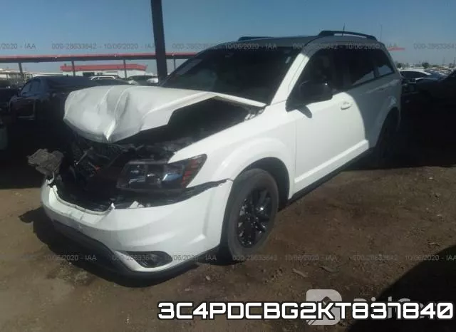 3C4PDCBG2KT837840 фото 3