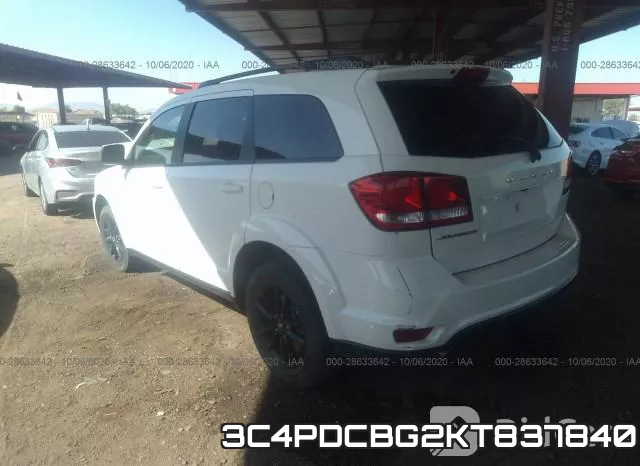 3C4PDCBG2KT837840 фото 4