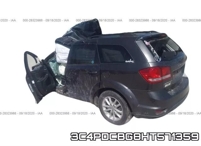 3C4PDCBG8HT571359 фото 4
