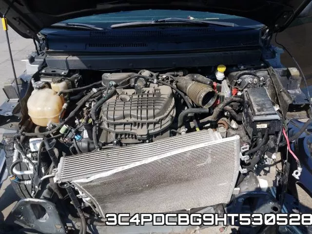 3C4PDCBG9HT530528 фото 8