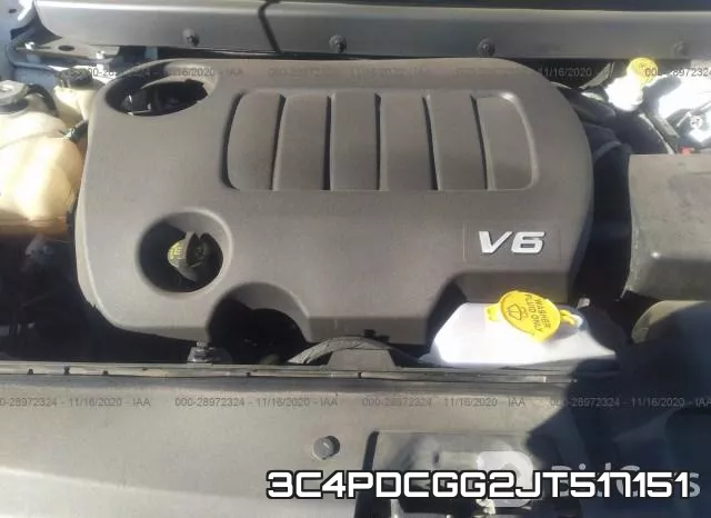 3C4PDCGG2JT517151 фото 2