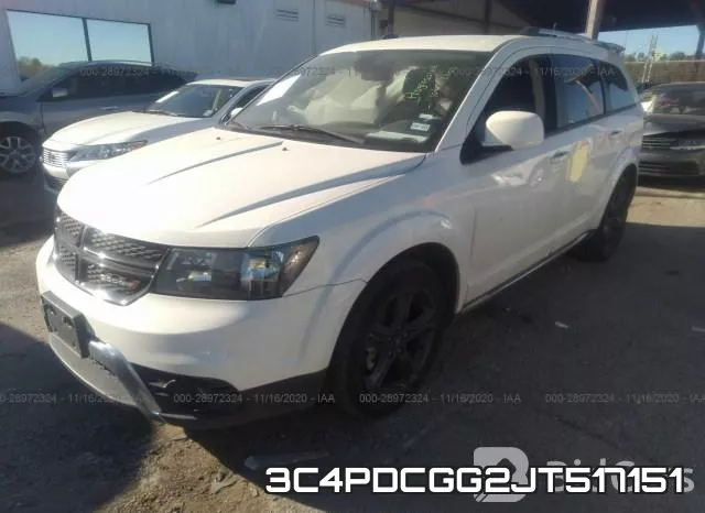3C4PDCGG2JT517151 фото 3