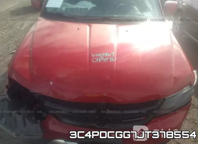 3C4PDCGG7JT378554 фото 2