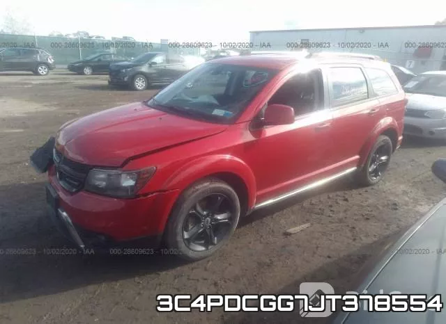 3C4PDCGG7JT378554 фото 3