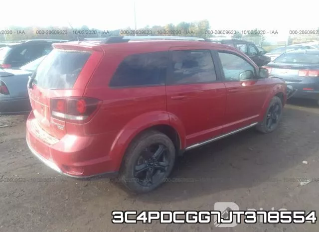 3C4PDCGG7JT378554 фото 5
