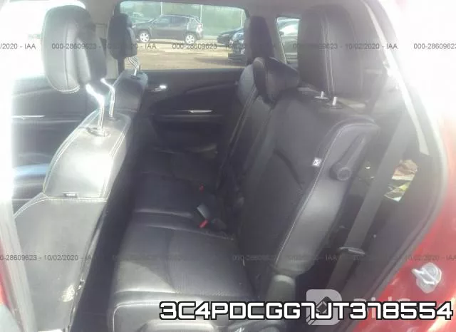 3C4PDCGG7JT378554 фото 9