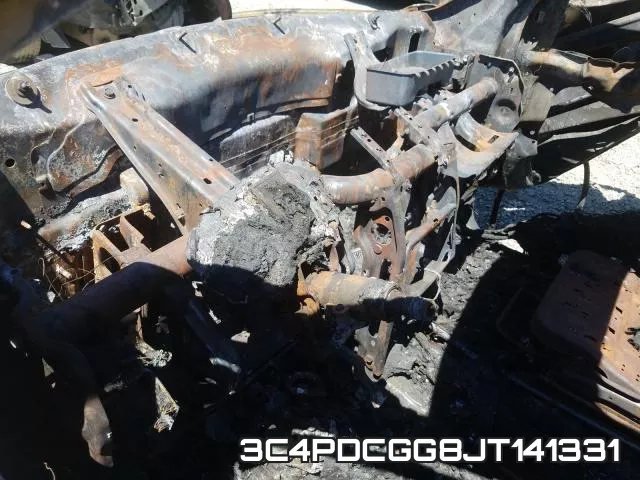 3C4PDCGG8JT141331 фото 9