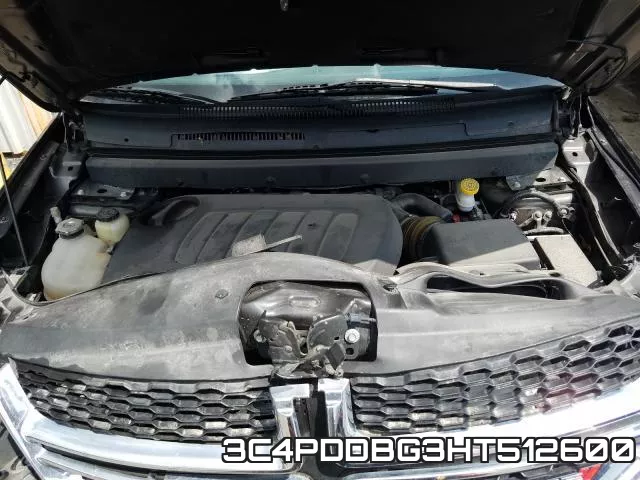 3C4PDDBG3HT512600 фото 8