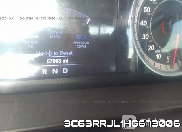 3C63RRJL1HG673006 фото 7
