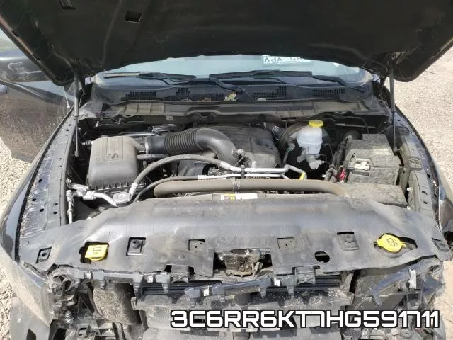 3C6RR6KT7HG591711 фото 8