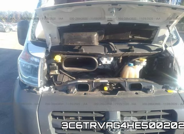 3C6TRVAG4HE500202 фото 2