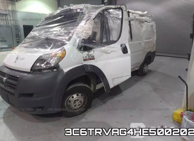 3C6TRVAG4HE500202 фото 3