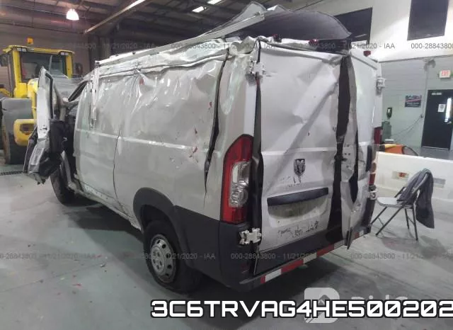 3C6TRVAG4HE500202 фото 4