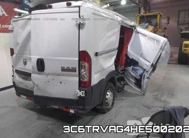 3C6TRVAG4HE500202 фото 5