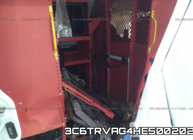 3C6TRVAG4HE500202 фото 9