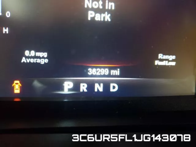 3C6UR5FL1JG143078 фото 9