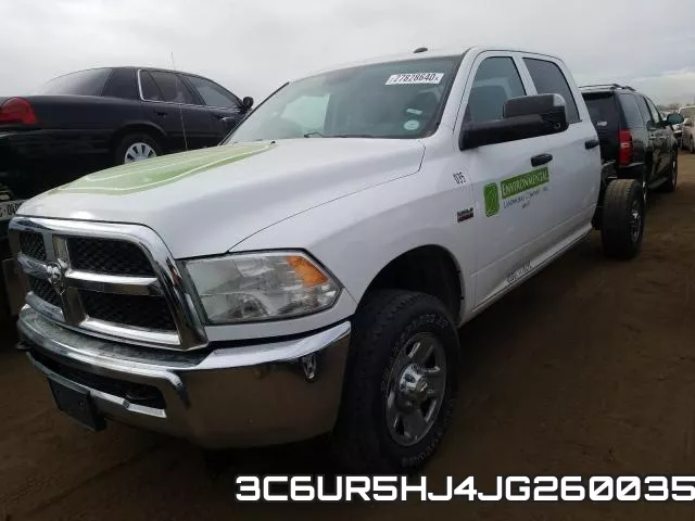 3C6UR5HJ4JG260035 фото 3