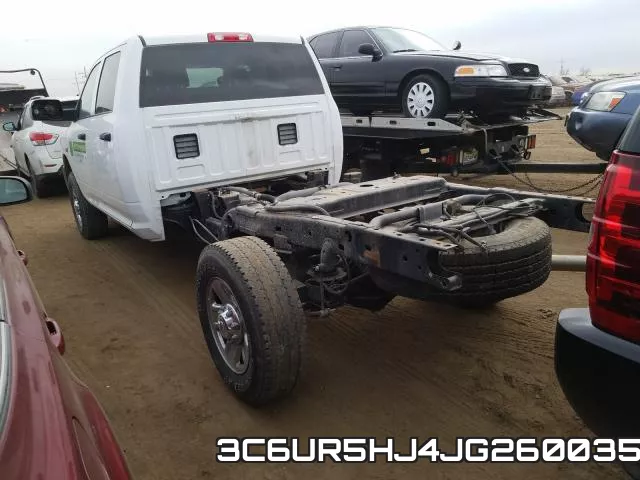 3C6UR5HJ4JG260035 фото 4