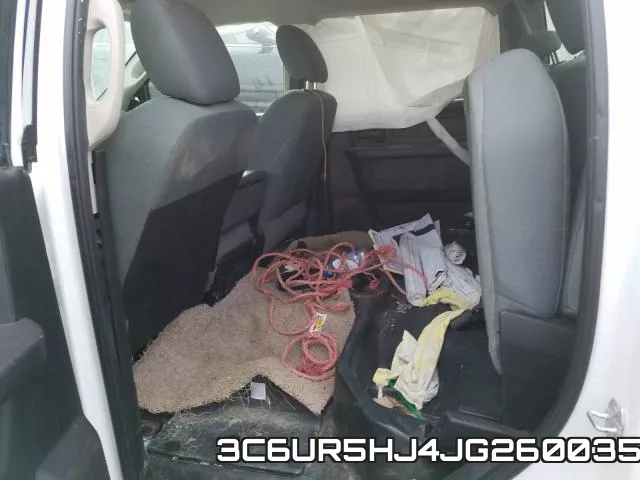 3C6UR5HJ4JG260035 фото 7