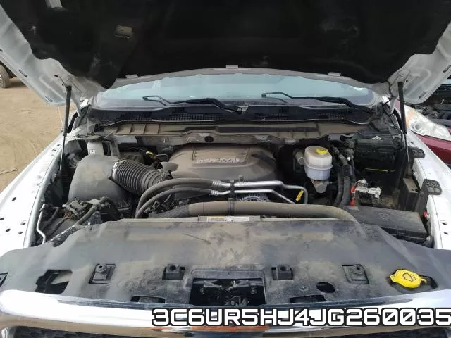 3C6UR5HJ4JG260035 фото 8