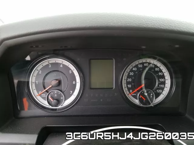 3C6UR5HJ4JG260035 фото 9