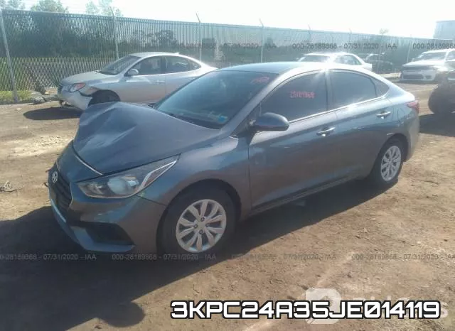 3KPC24A35JE014119 фото 3