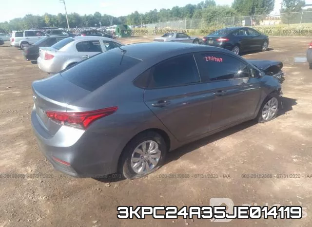 3KPC24A35JE014119 фото 5