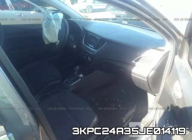 3KPC24A35JE014119 фото 6