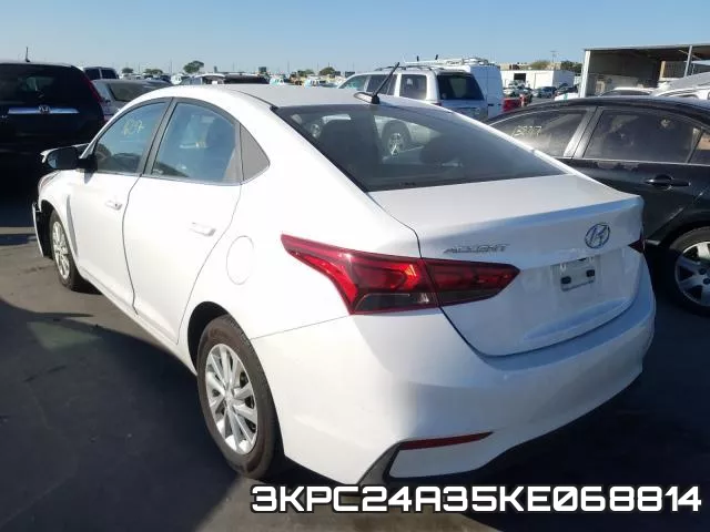 3KPC24A35KE068814 фото 4