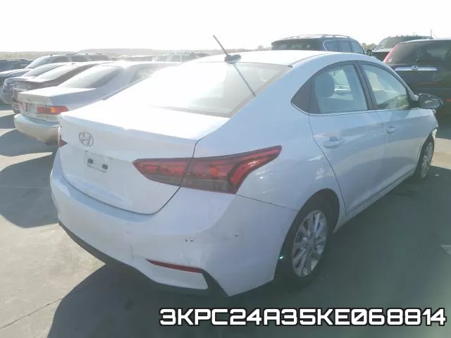 3KPC24A35KE068814 фото 5