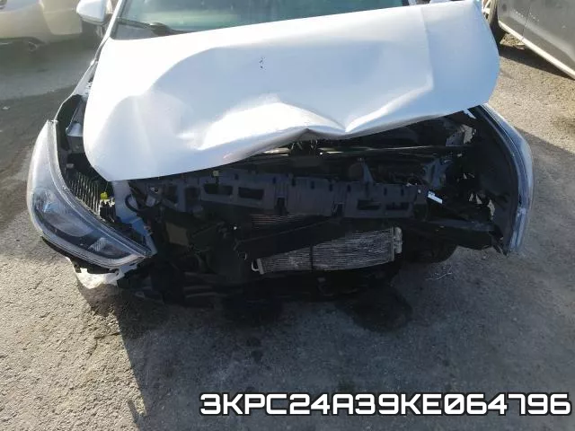 3KPC24A39KE064796 фото 8