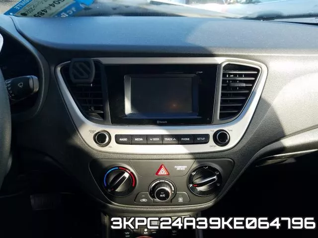3KPC24A39KE064796 фото 10