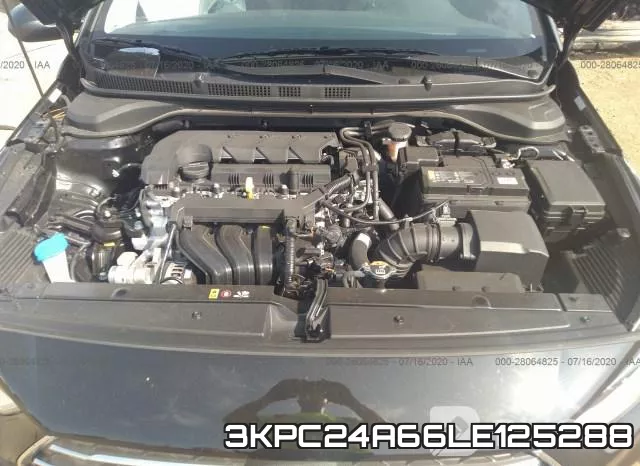 3KPC24A66LE125288 фото 2