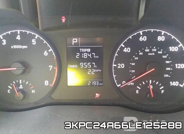3KPC24A66LE125288 фото 8