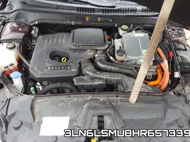 3LN6L5MU8HR657339 фото 8