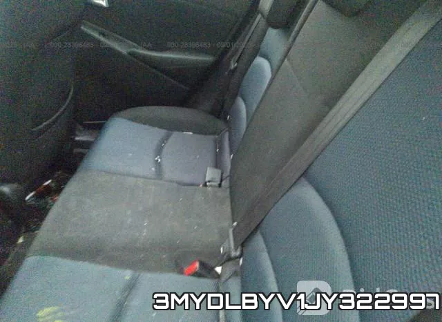 3MYDLBYV1JY322997 фото 9