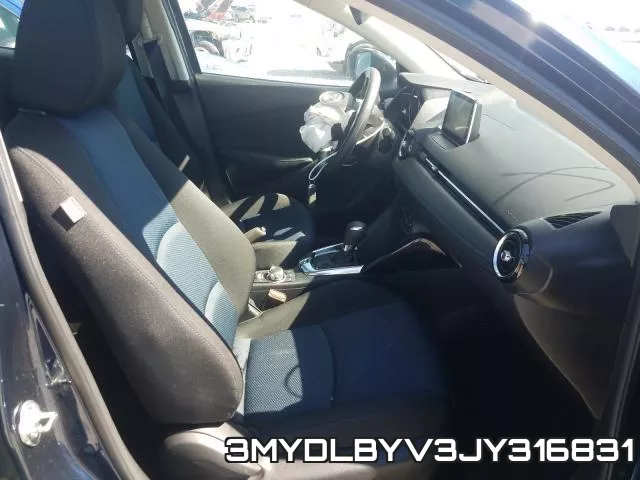 3MYDLBYV3JY316831 фото 6