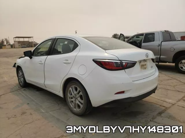 3MYDLBYV7HY148301 фото 4