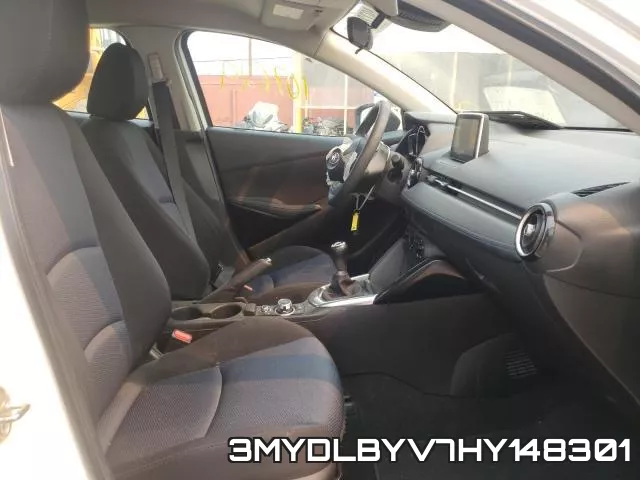 3MYDLBYV7HY148301 фото 6