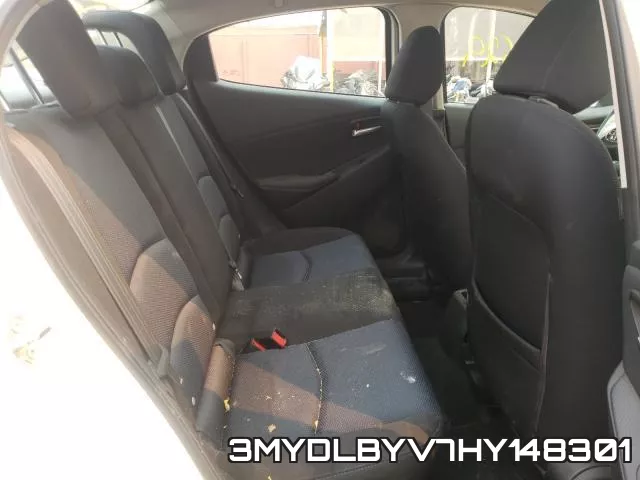 3MYDLBYV7HY148301 фото 7
