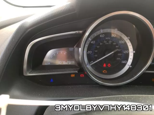 3MYDLBYV7HY148301 фото 9