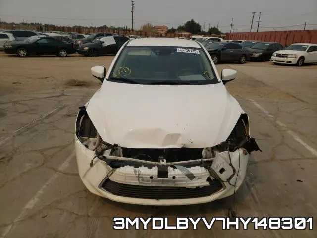 3MYDLBYV7HY148301 фото 10