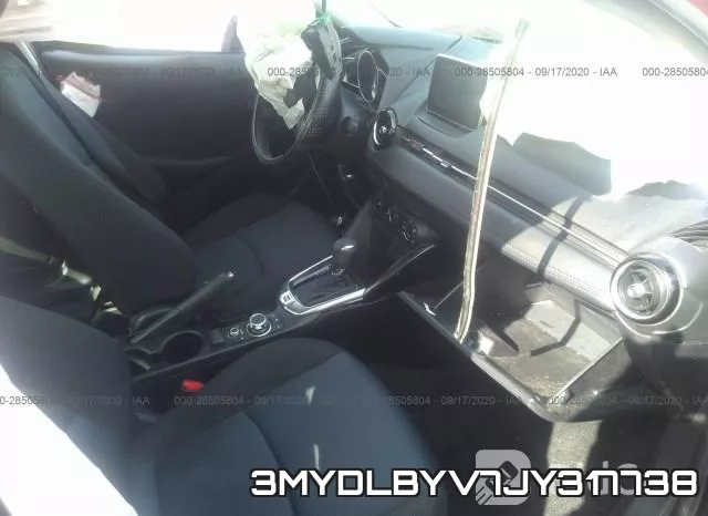 3MYDLBYV7JY317738 фото 6