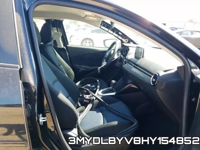 3MYDLBYV8HY154852 фото 6