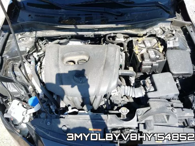 3MYDLBYV8HY154852 фото 8