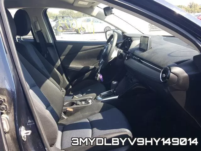 3MYDLBYV9HY149014 фото 6