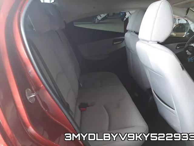 3MYDLBYV9KY522933 фото 7