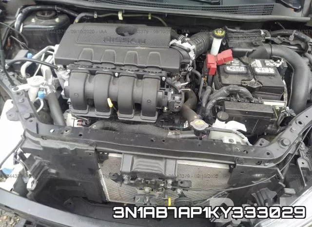 3N1AB7AP1KY333029 фото 2
