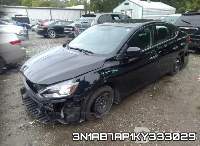 3N1AB7AP1KY333029 фото 3