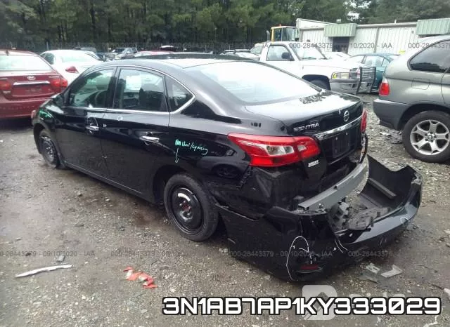 3N1AB7AP1KY333029 фото 4